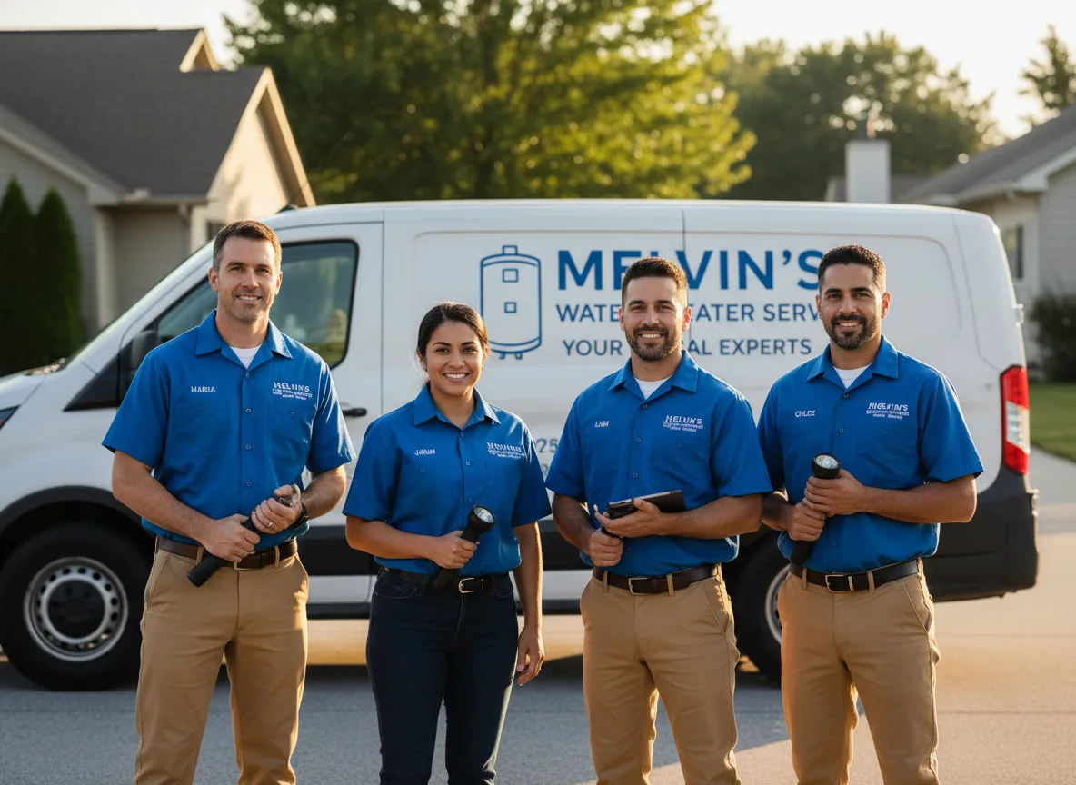 Water Heater Repair company in New Salem, ND